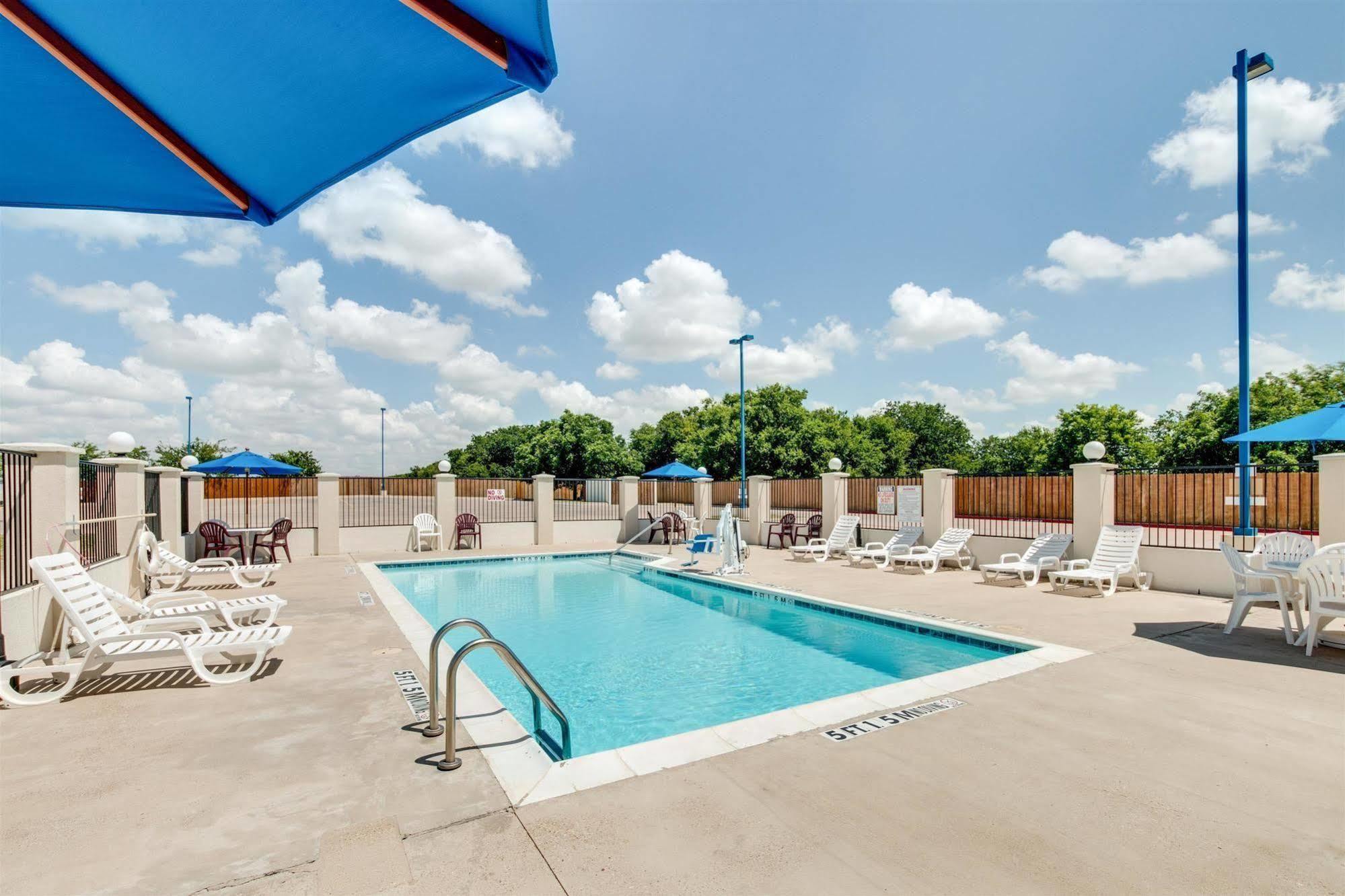 Motel 6-Cleburne, Tx Exteriér fotografie