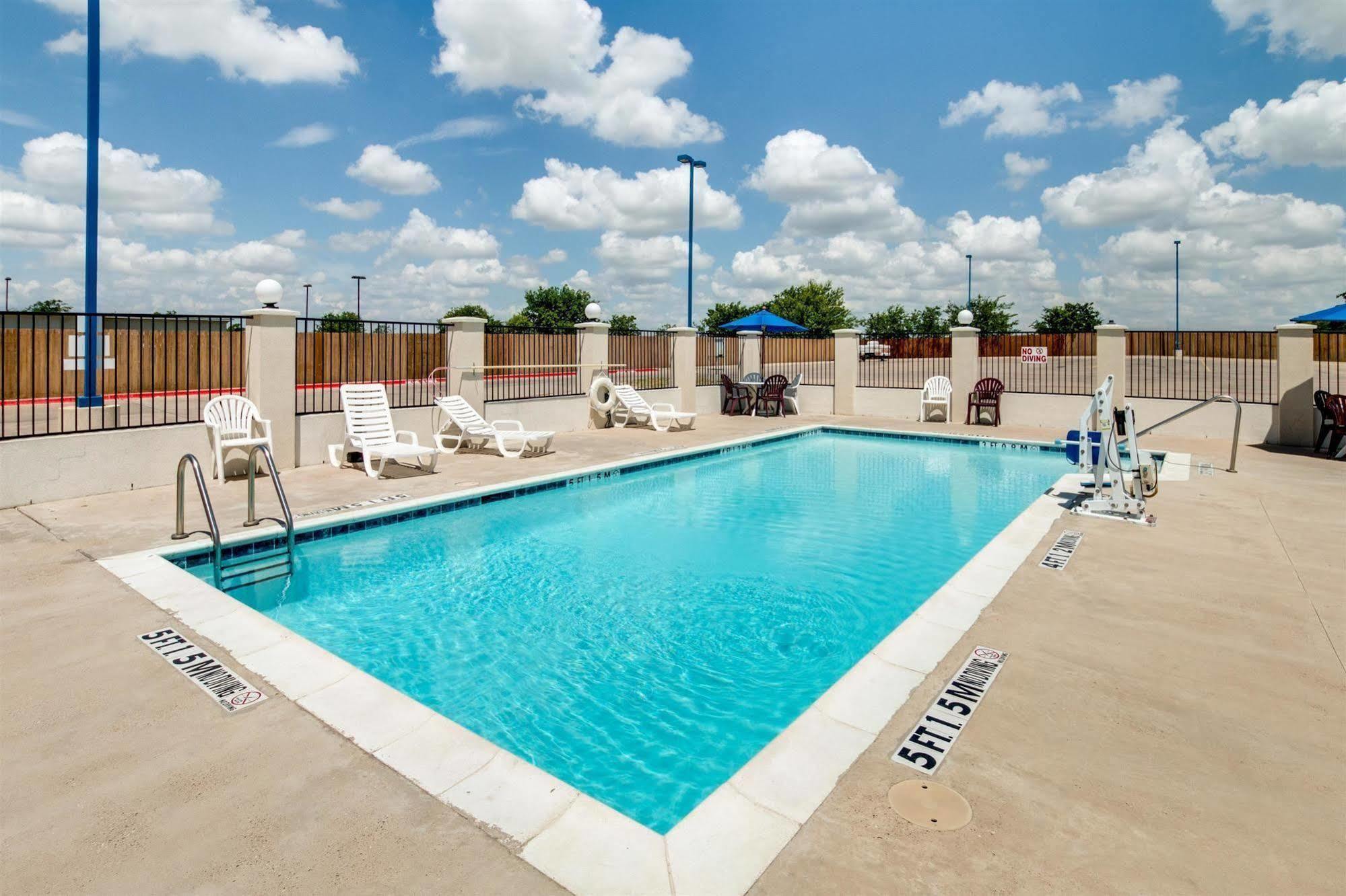 Motel 6-Cleburne, Tx Exteriér fotografie